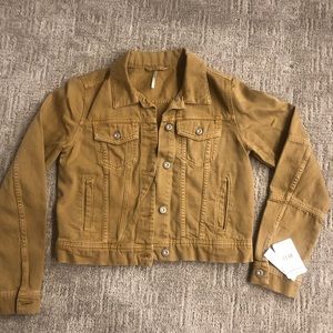 Free people jacket